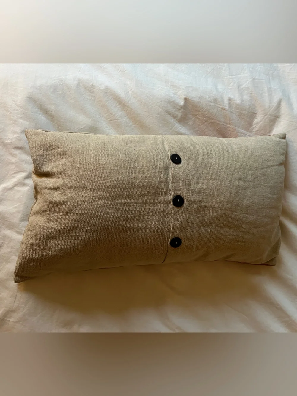 West Elm velvet linen